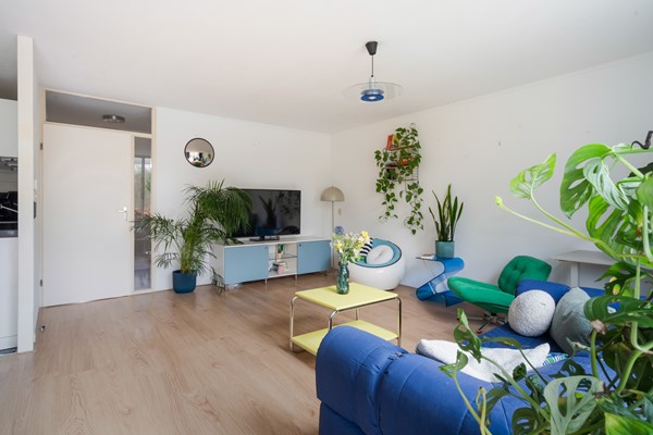 Medium property photo - Wageningseberg 196, 3524 LV Utrecht